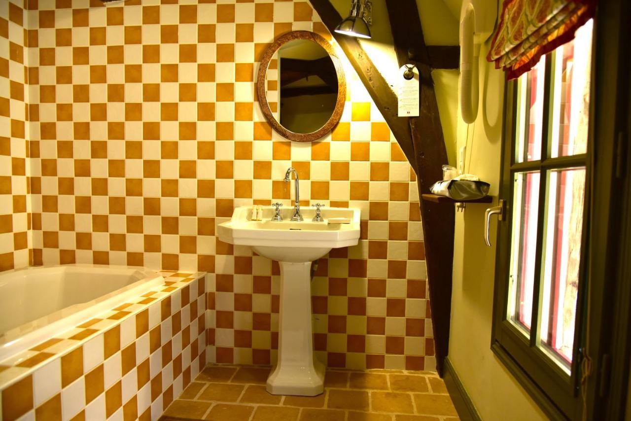 Hotel Logis Le Boudoir