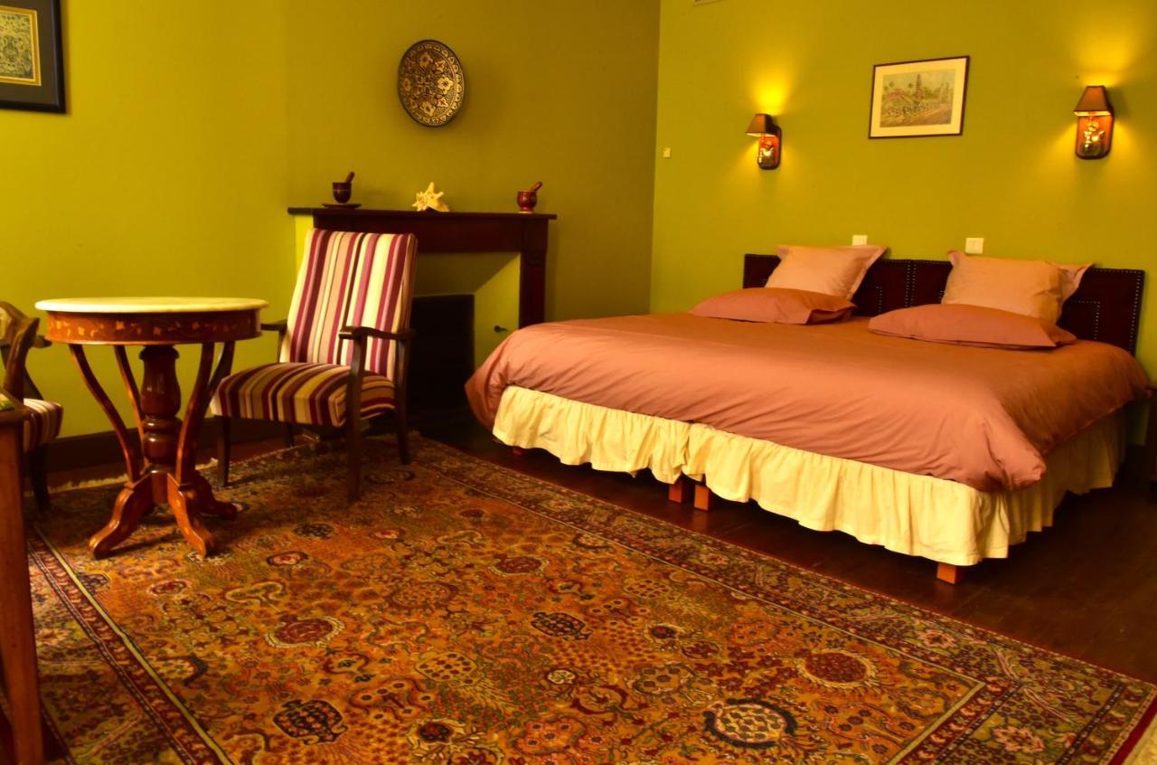 Logis Le Boudoir Hotel 3*