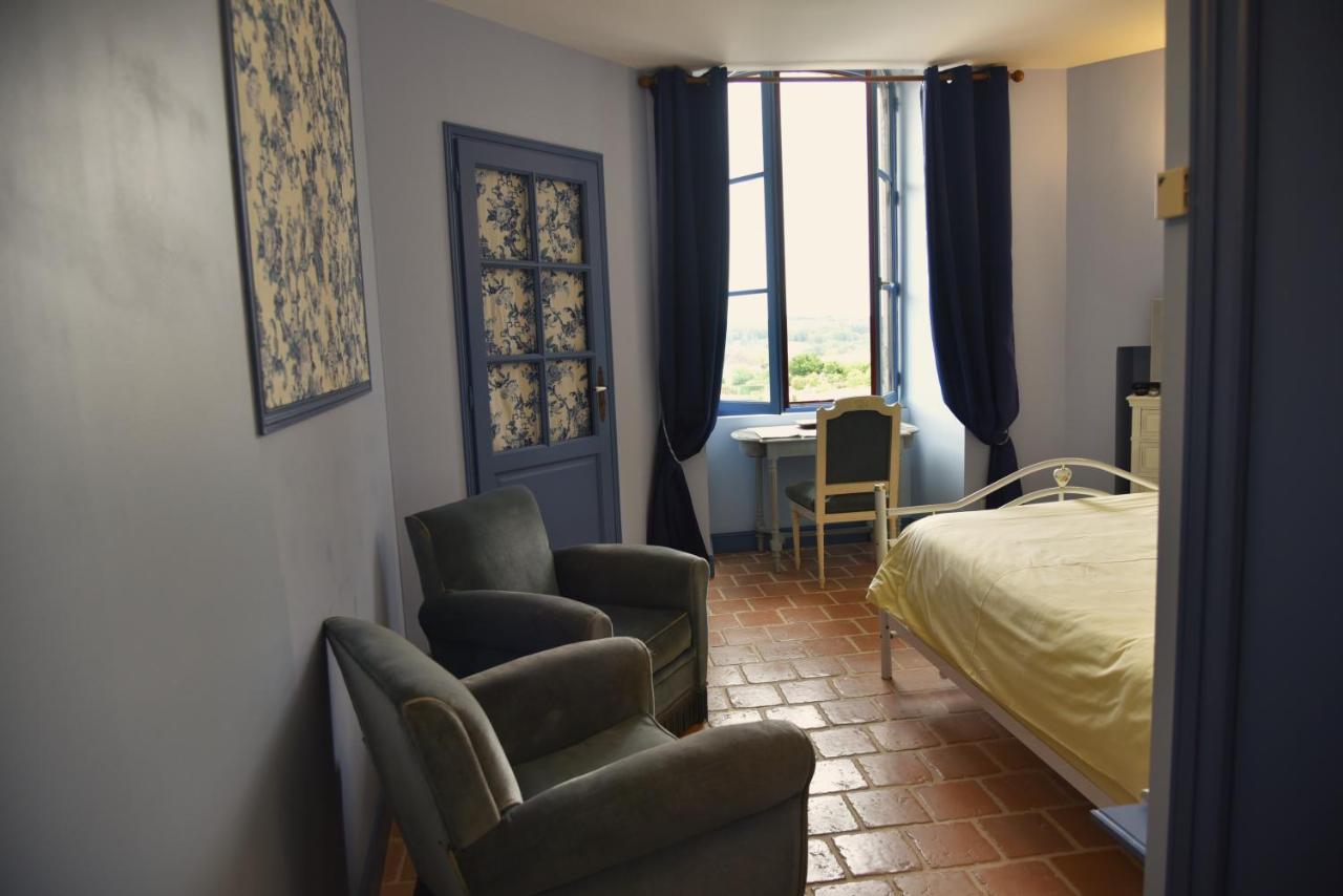 Hotel Logis Le Boudoir 3*