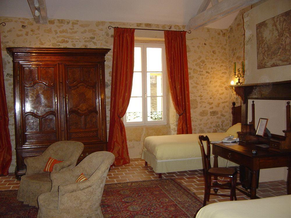Hotel Logis Le Boudoir 3*