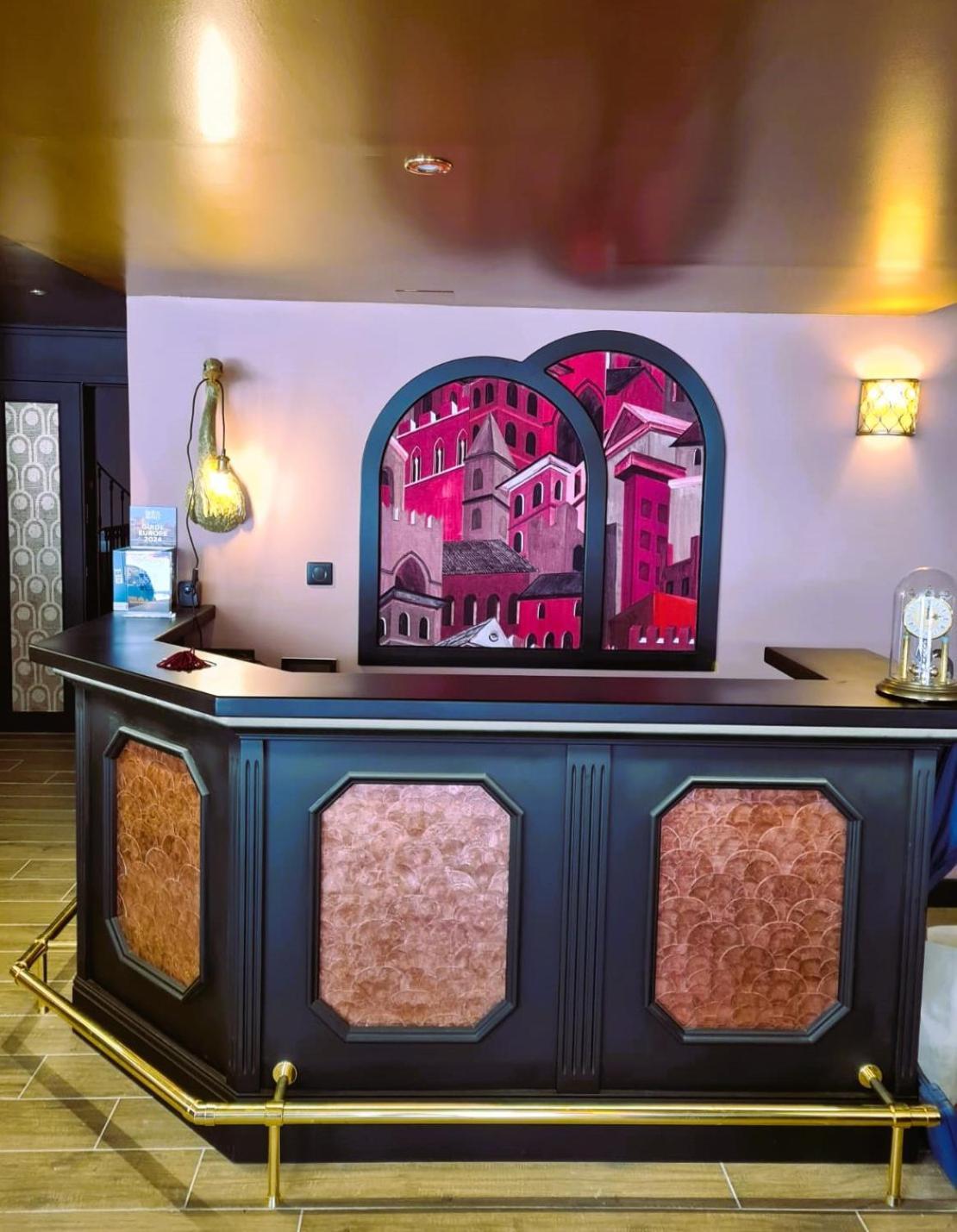 Logis Le Boudoir 3* Belvès