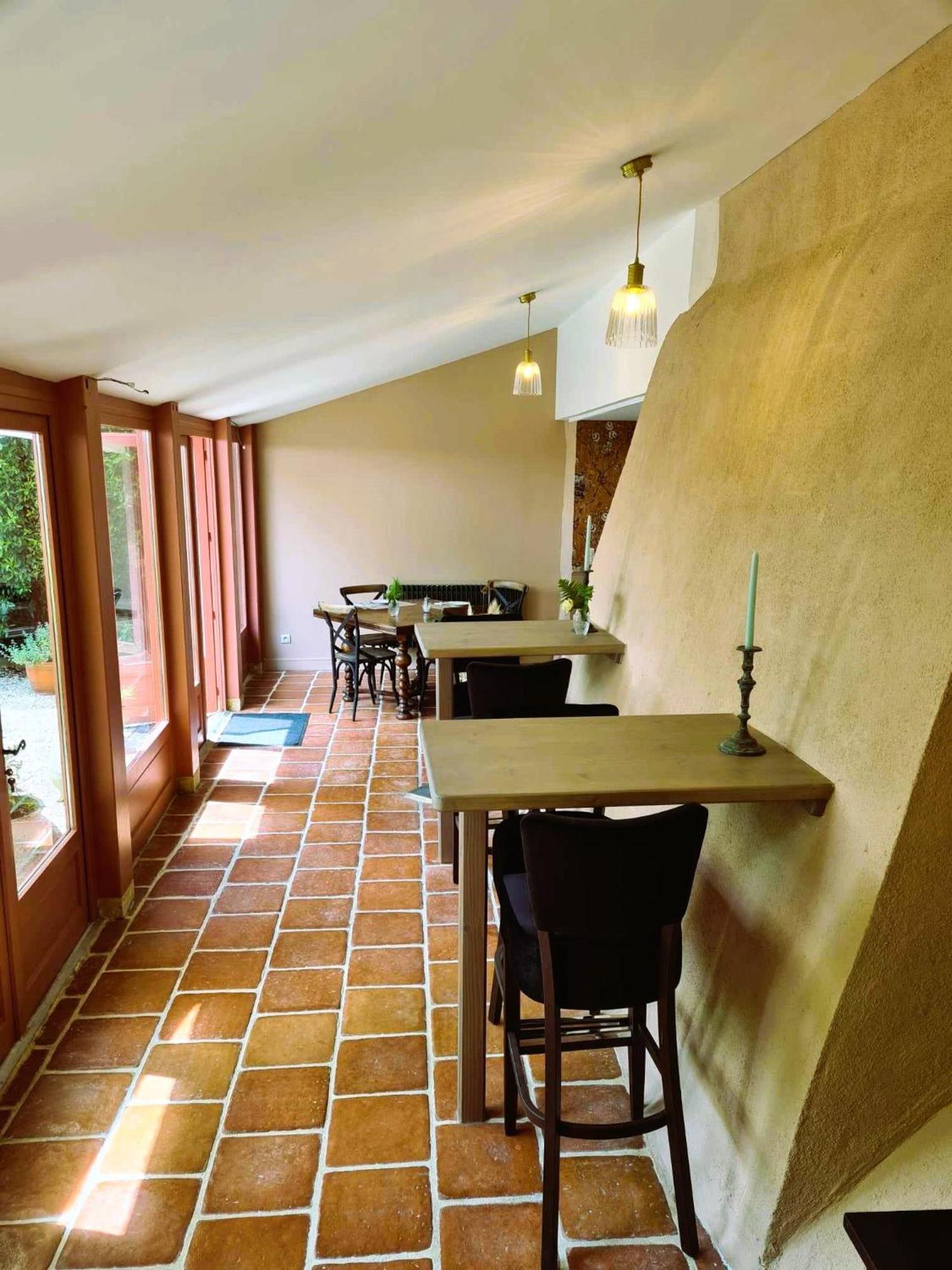 Logis Le Boudoir 3*