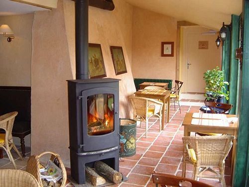 Hotel Logis Le Boudoir 3*
